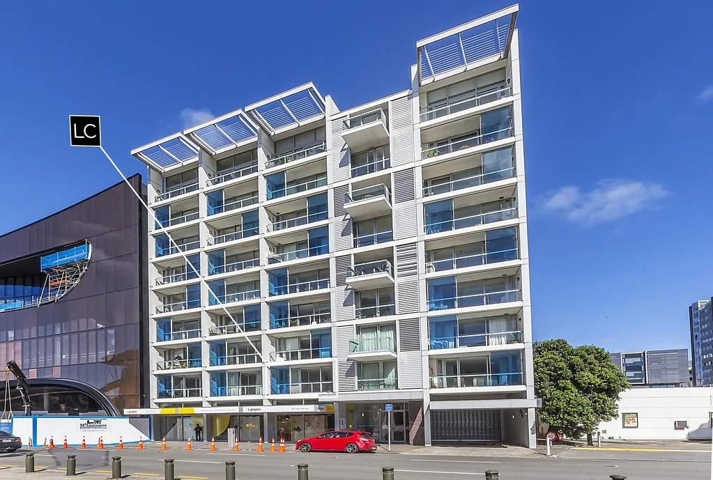 Te Aro 3房  Iconic Views & Prime Location