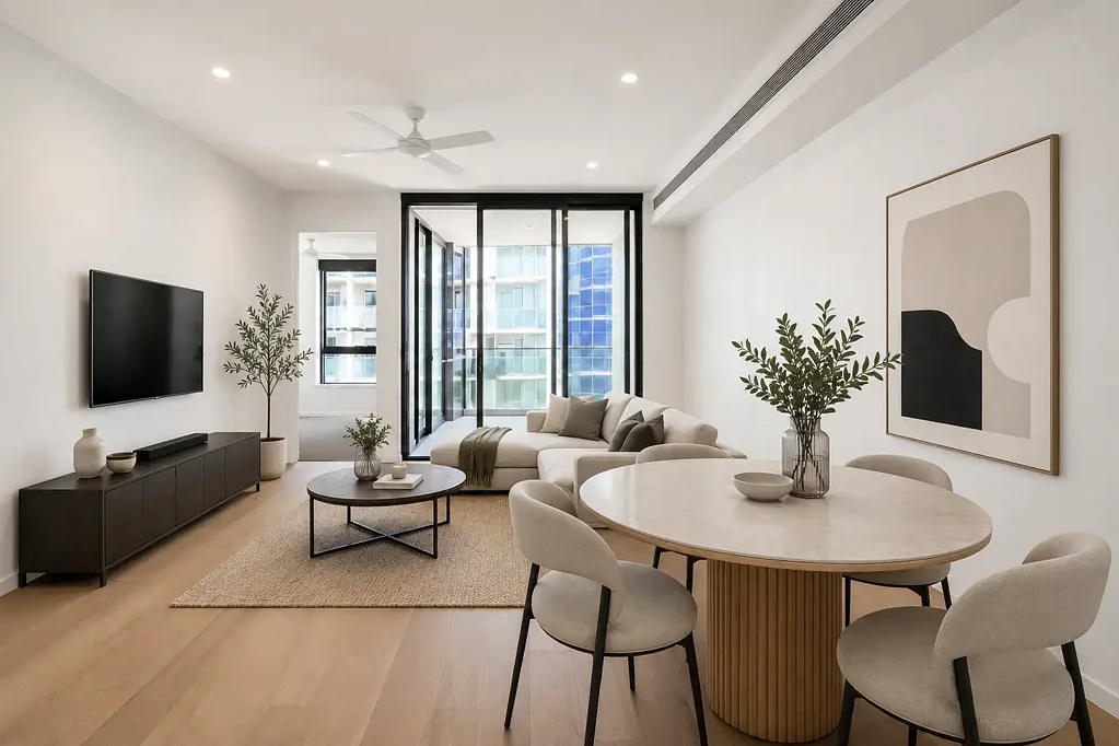 Elevated Living in the Heart of Bondi Junction