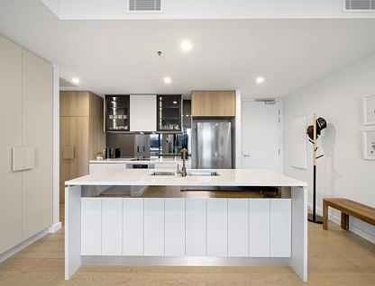 168/44 Constitution Avenue, Parkes, Inner South, 1 ਕਮਰੇ, 1 ਬਾਥਰੂਮ, Apartment