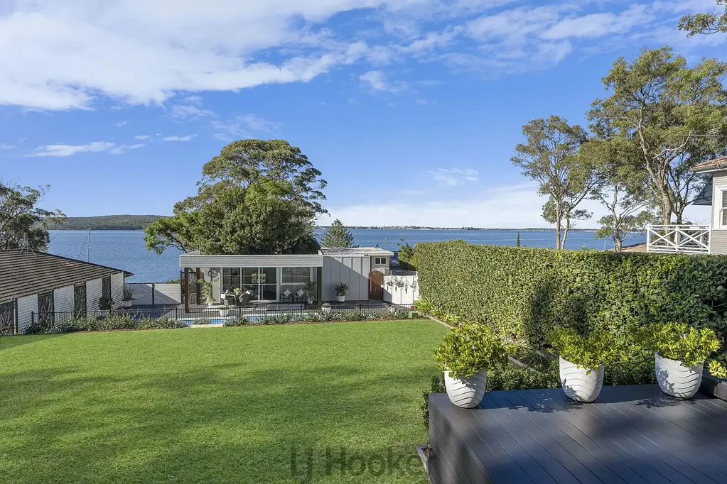 Coal Point 5部屋 GRAND FAMILY HOME - STUNNING LAKE VIEWS