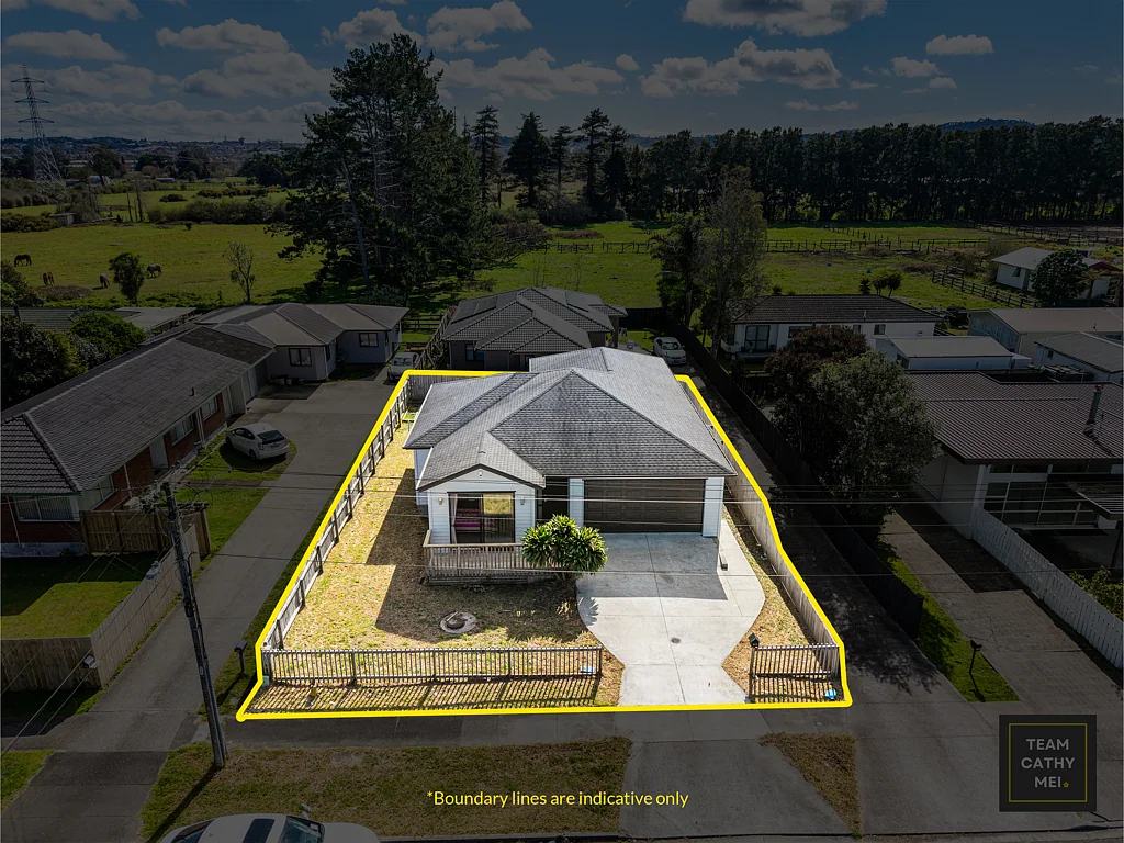 Takanini 4બેડરૂમ Modern Two En-Suite MUST SELL!!