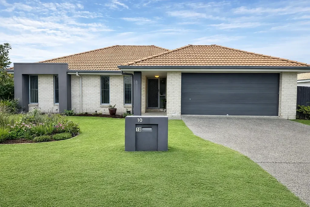 Caboolture 4Zimmer Immaculate Home - 669m2 Block - Next To Parkland