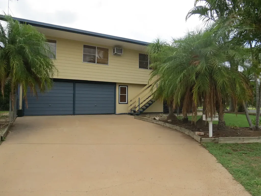High Set Family Home