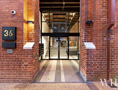 63/36 Queen Victoria Street, Fremantle, South West Perth, 2 ਕਮਰੇ, 2 ਬਾਥਰੂਮ, Apartment