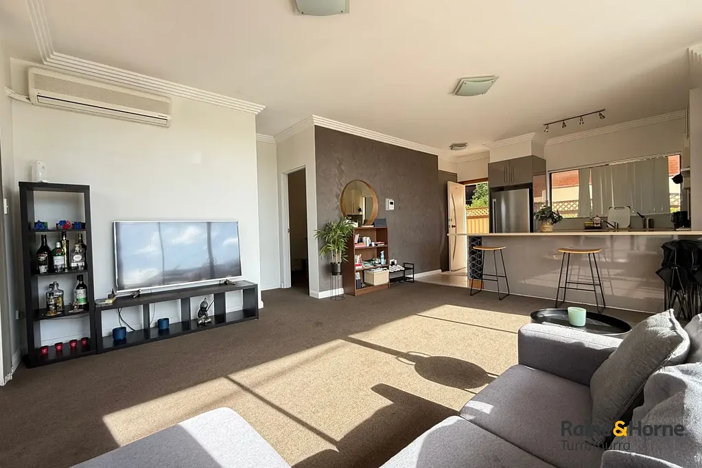 Modern Spacious two-bedroom apartment, located in the heart of Maroubra Junction,