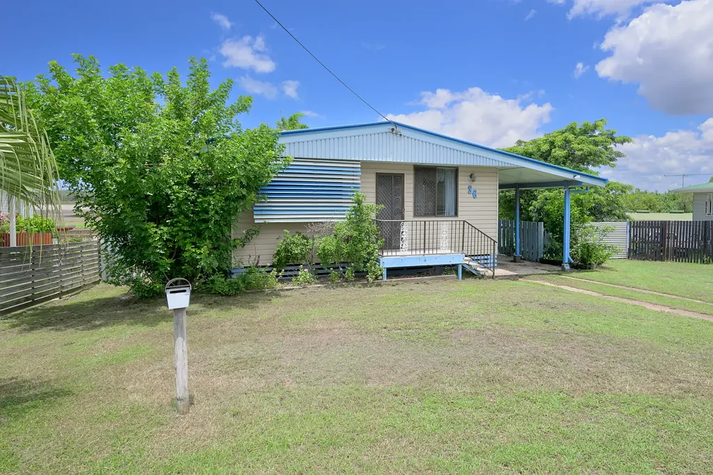 36 Pershouse Street, Barney Point, QLD 4680