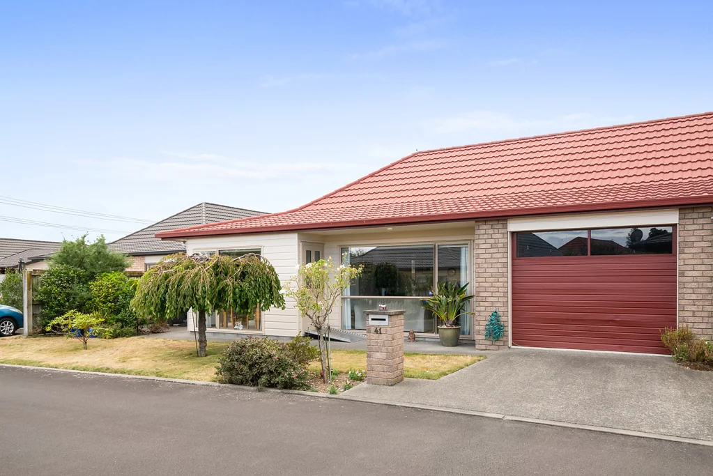 41/91 Mako Mako Road, Levin, Horowhenua, Manawatu-Wanganui