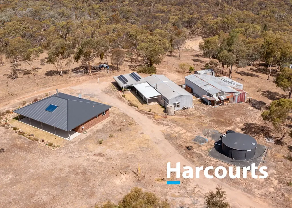 Mount Bruno  Secluded Warby Ranges Living