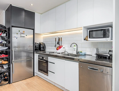 415/145 Nelson Street, Auckland Central, Auckland City, 1 غرف, 1 حمامات, House
