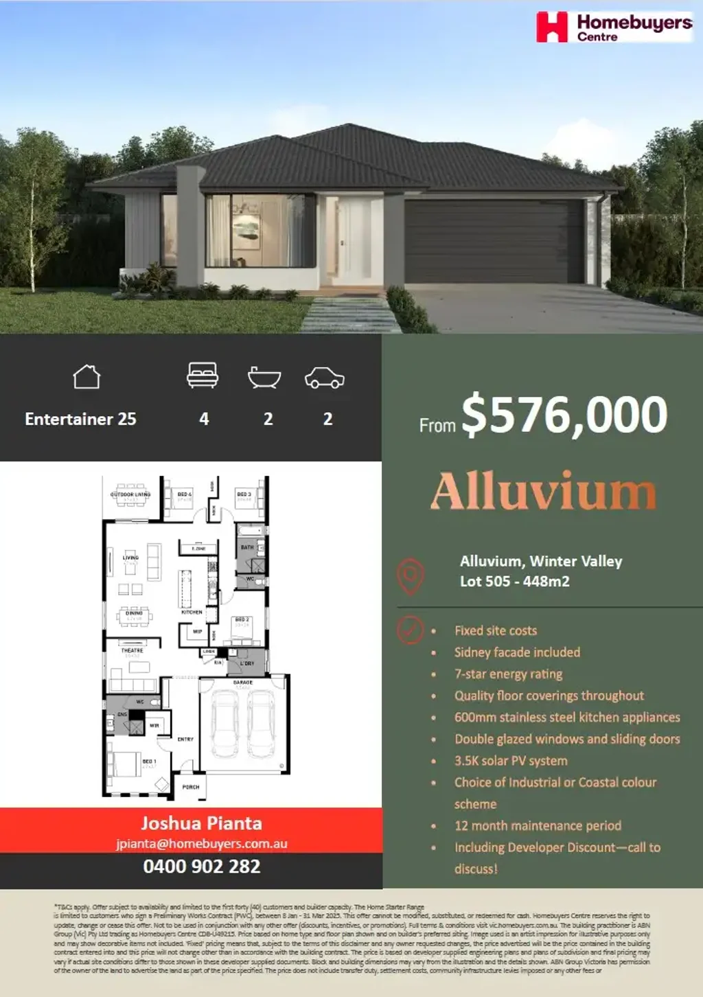 505 Ruthledge Way, Winter Valley, VIC 3358