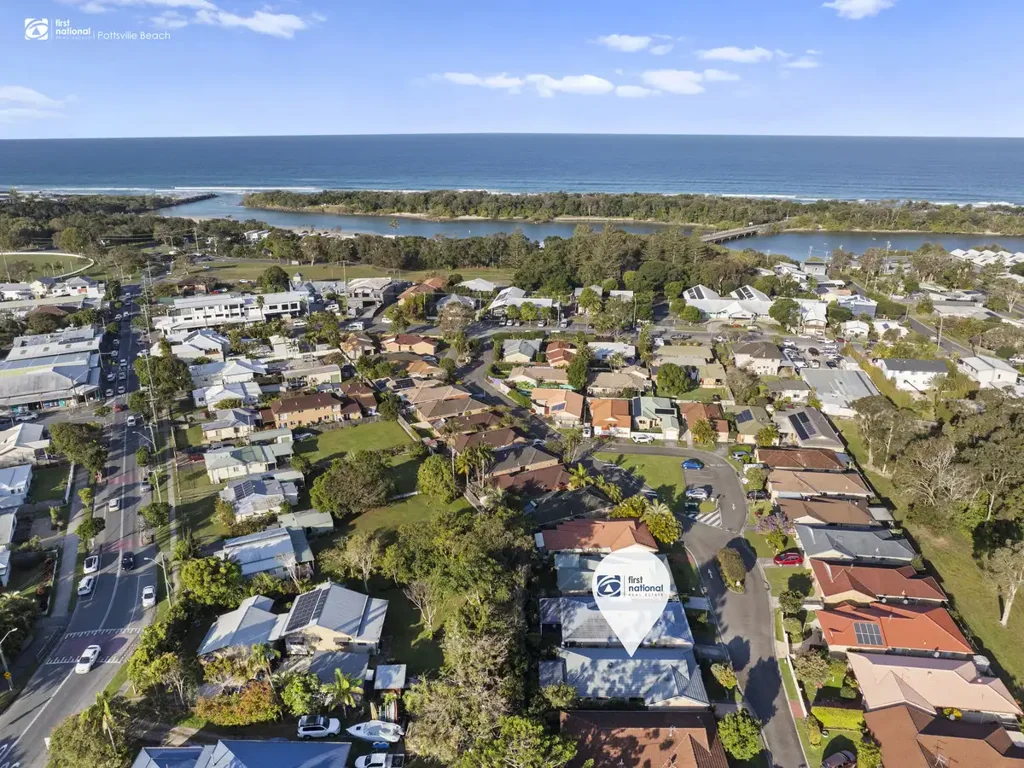 Pottsville 3房  A Lifestyle You'll Love, A Location You'll Treasure