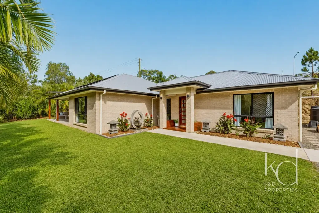 Burpengary 4બેડરૂમ Luxurious Acreage Living Minutes from Everything