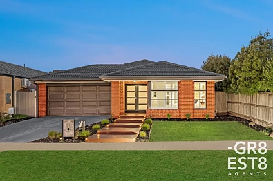 Cranbourne West 3Habitaciones The Perfect Family Home – Spacious, Stylish & Ready to Enjoy