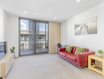 Unit 603/26 Hood St, Subiaco, WA 6008, 1 Kuwarto, 1 Banyo, Apartment