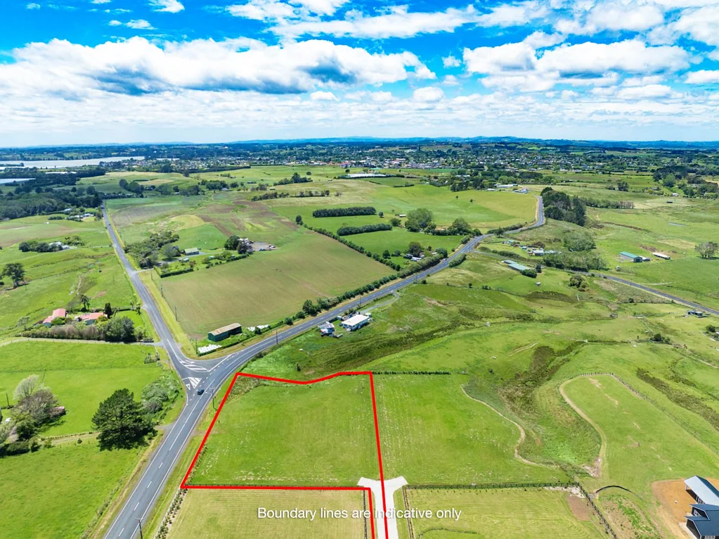 Waiuku BRING THE BUILDER!! - 5656m2