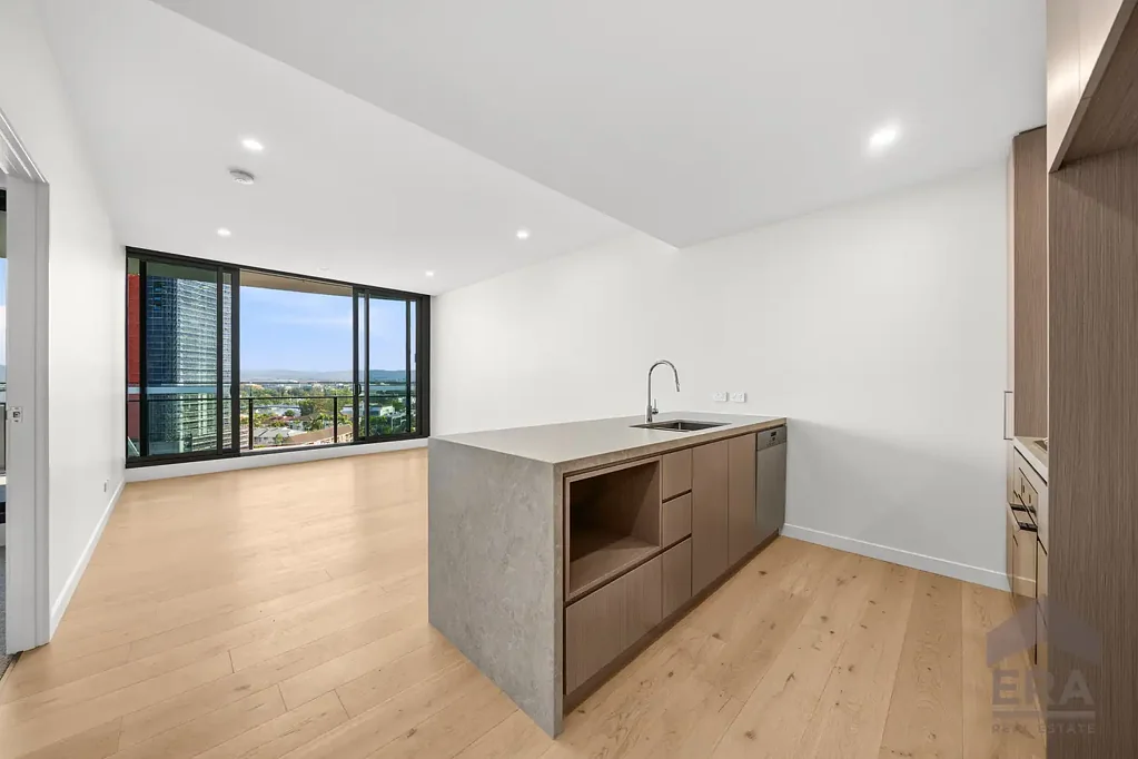 Surfers Paradise 1침실 Spacious & Rare Brand New 74m2 One Bedroom Residence