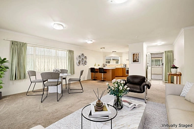 Modern Living, Maximum Convenience
