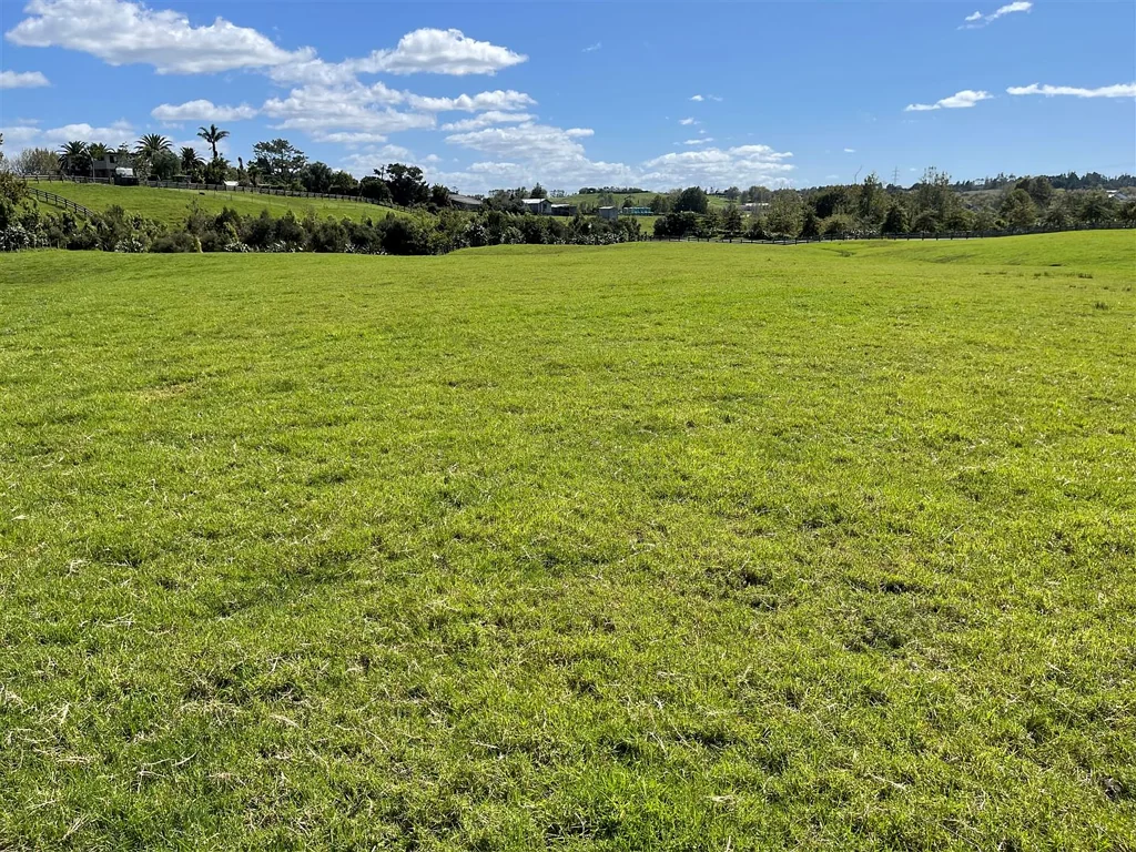 Dairy Flat A lifestyle filled with peace & natural beauty.