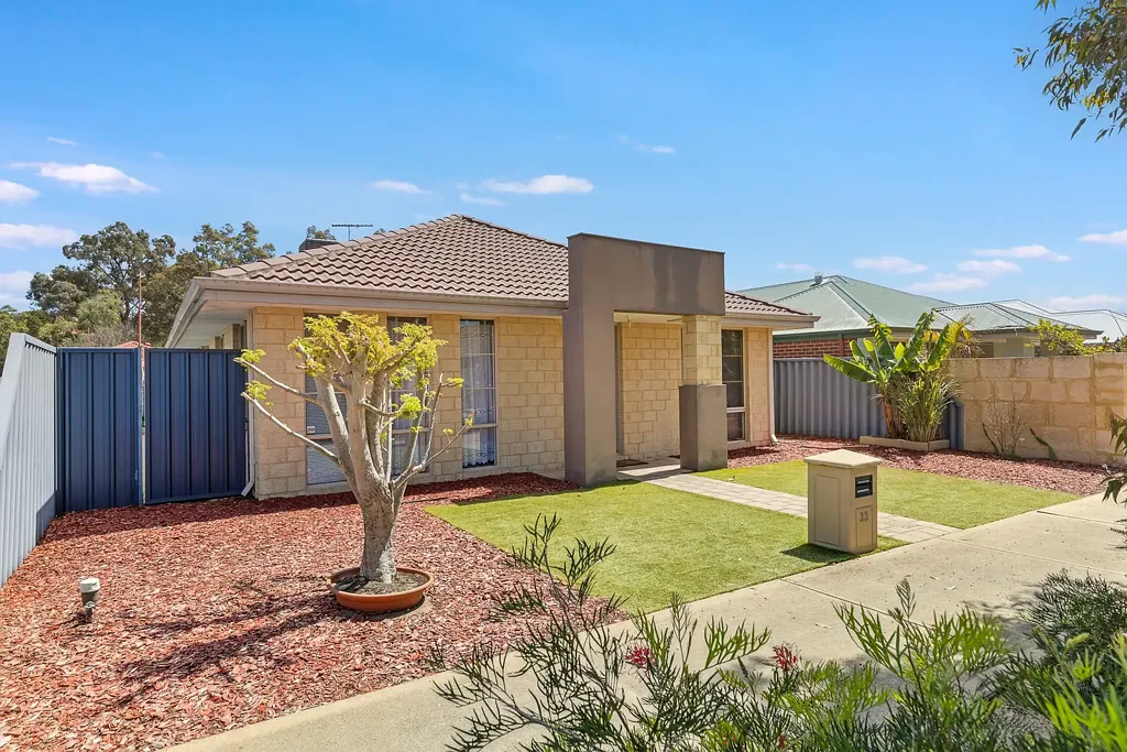 Baldivis 4ਬੈੱਡਰੂਮ Neat and Tidy Family Home In Rivergums