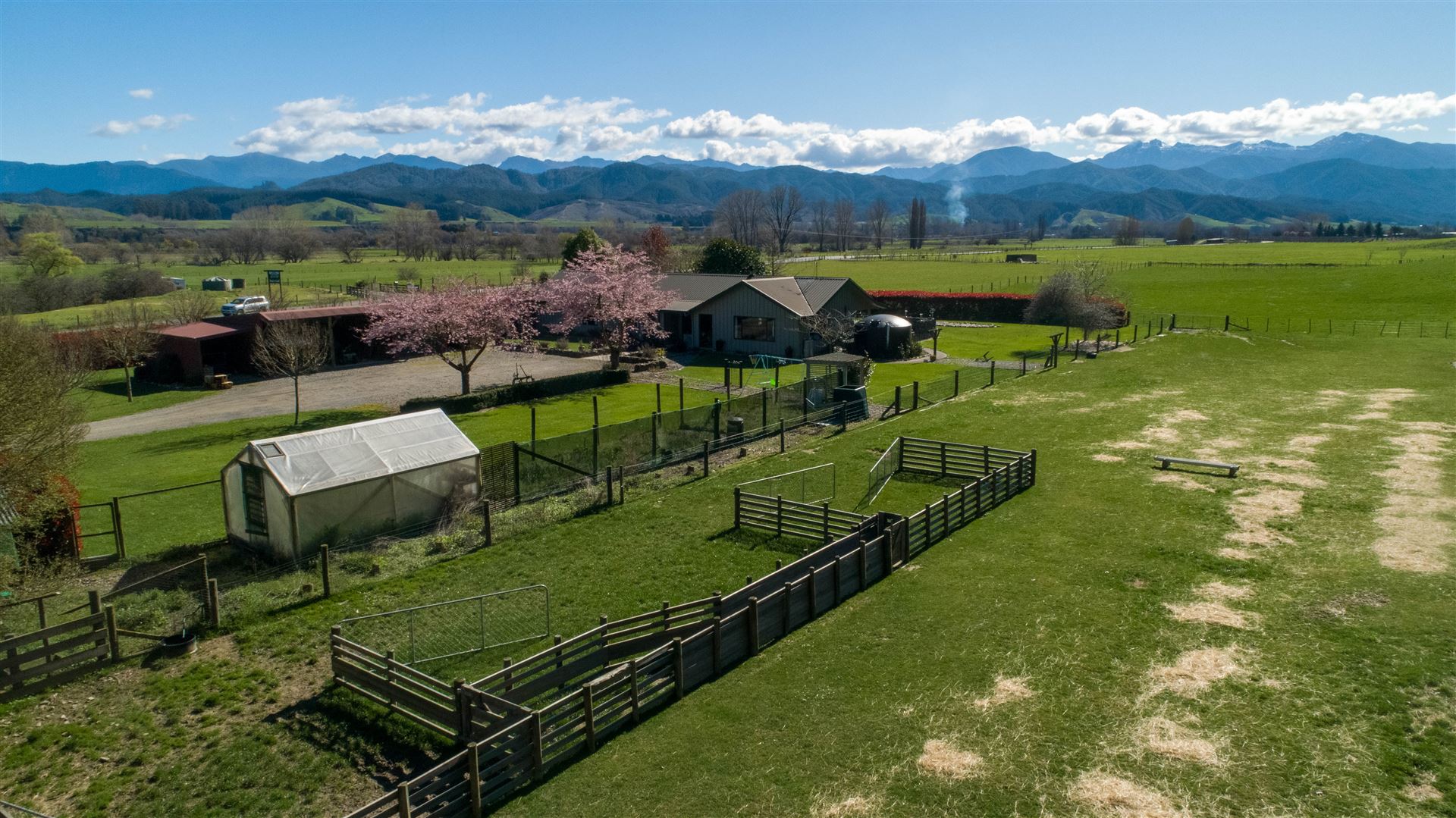 4189 Motueka Valley Highway, Tapawera, Tasman, 5房, 0浴