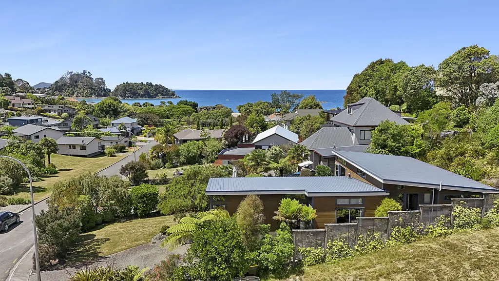 Kaiteriteri 3Kwarto Coastal haven