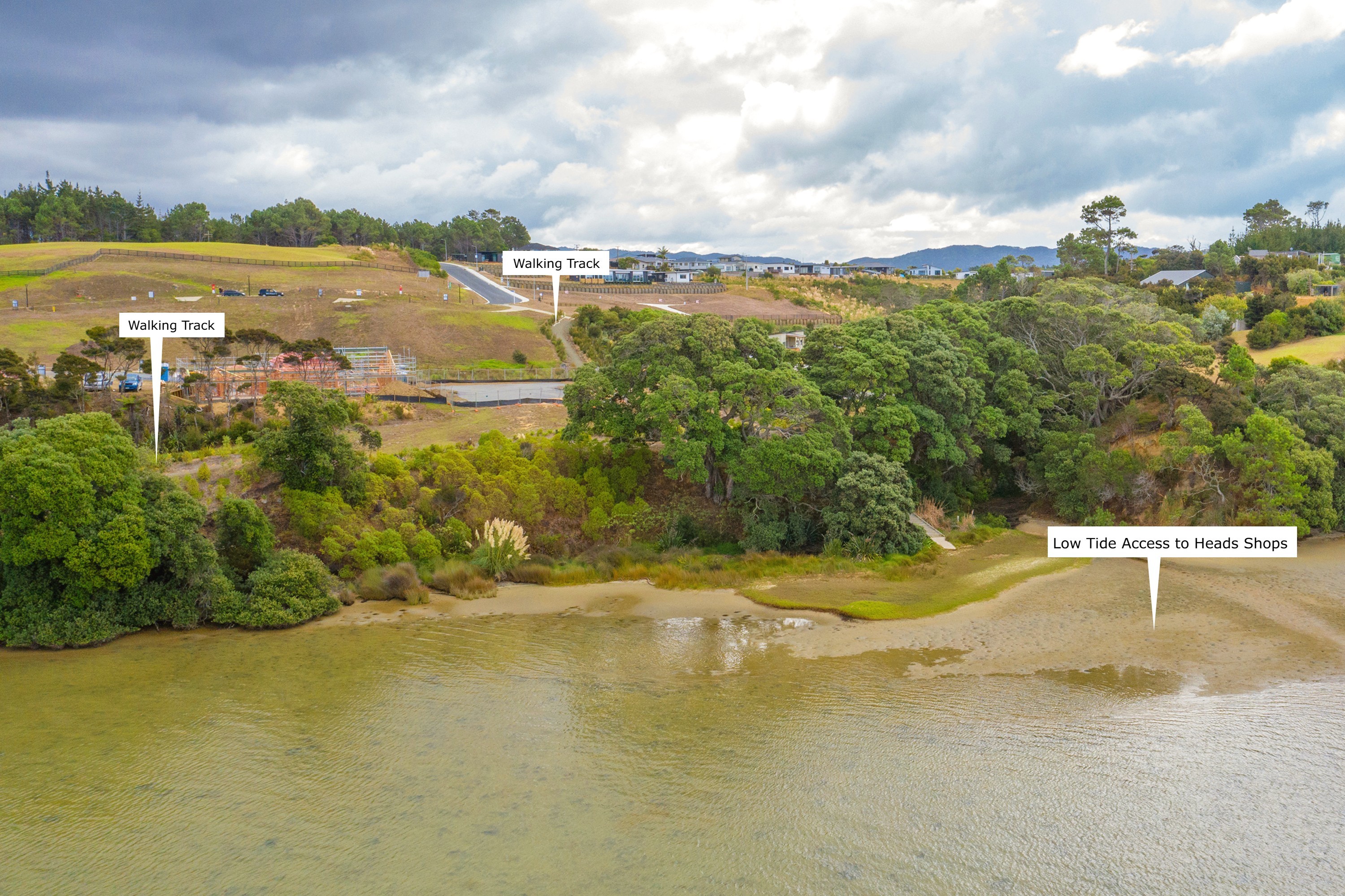 3 Horizon View Place, Mangawhai Heads, Kaipara, 0房, 0浴