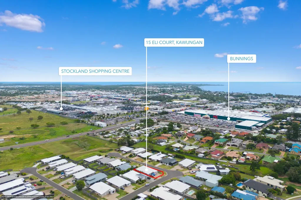 15 Eli Court, Kawungan, QLD 4655