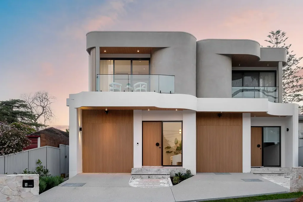 Gladesville 5Kwarto Bespoke masterbuilt home in the most desirable Gladesville address