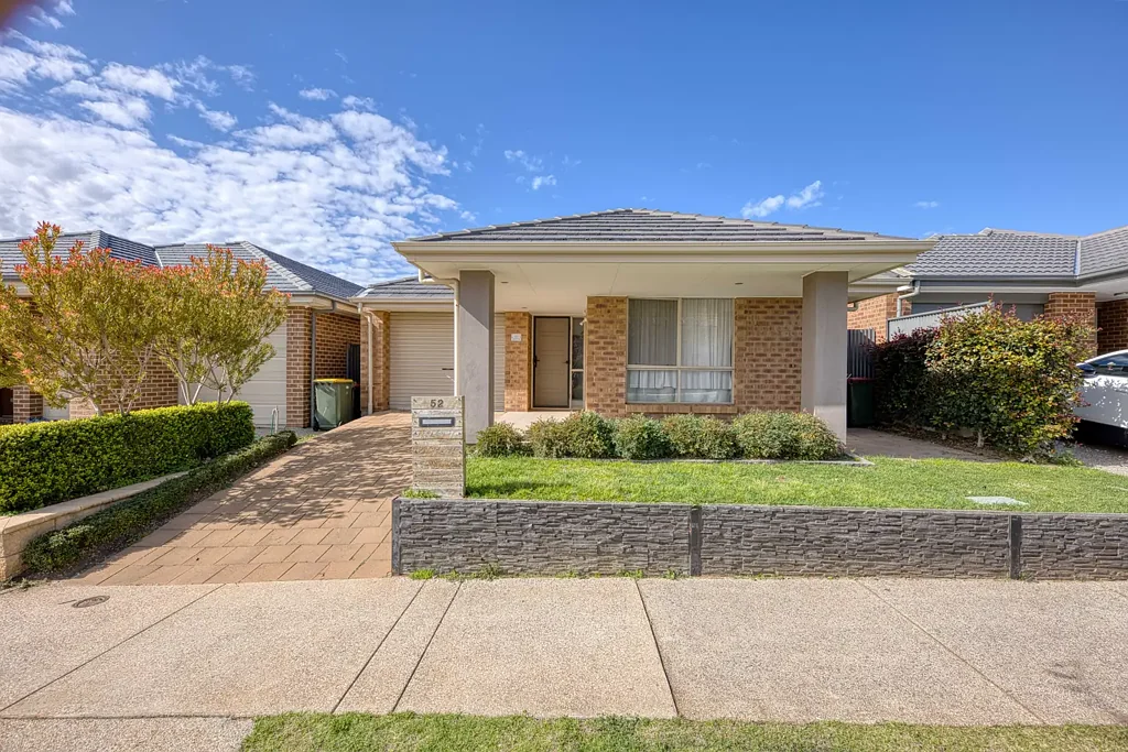 Spacious and comfortable home in convenient location.