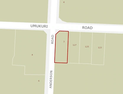 3 Anderson Road, Motueka, Tasman, 3 રૂમ, 0 બાથરૂમ