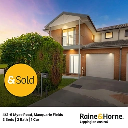 4/2-6 Myee Road, Macquarie Fields
