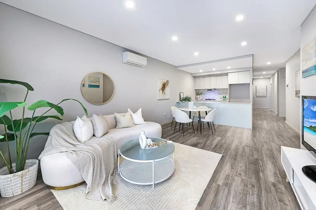 Burwood Heights 2Kwarto Elegantly appointed apartment delivering light, lifestyle and location