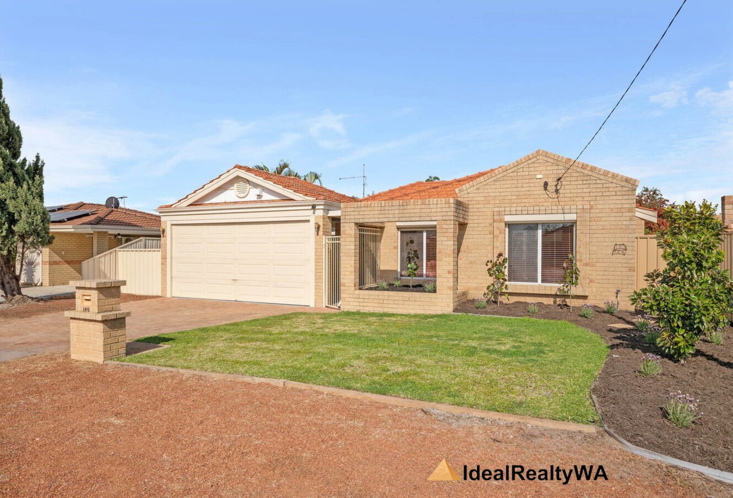 140 BALFOUR ST, HUNTINGDALE WA 6110, 0 રૂમ, 0 બાથરૂમ, House