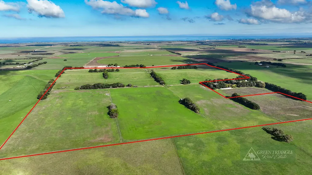 Allendale East  Productive Grazing Opportunity – Approximately 140 Acres
