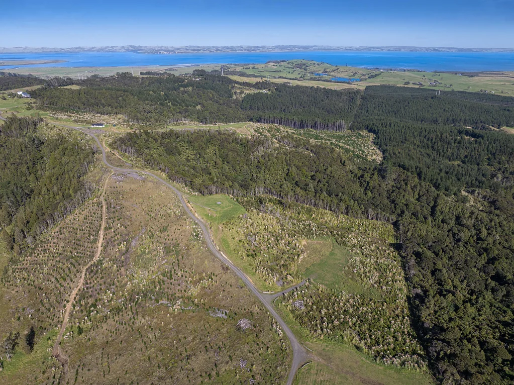 Makarau Coastal Rural Lifestyle Living – Tomtit – Lot 2