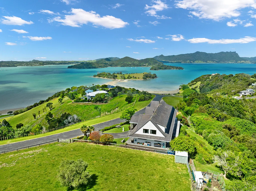 Tamaterau 6部屋 Headland perfection with breath taking views