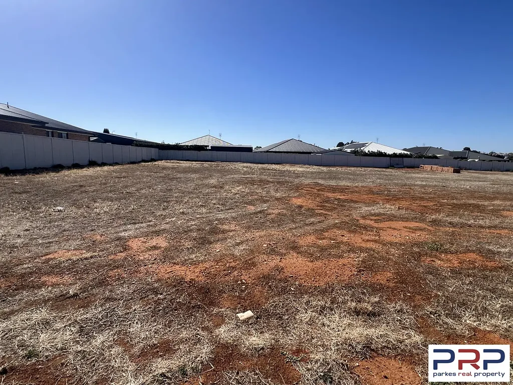 Parkes Build Your Dream Home