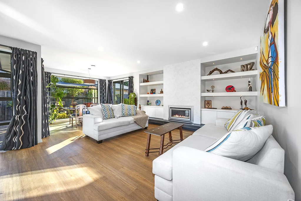 Tai Tapu 4房  Riverside Family Retreat