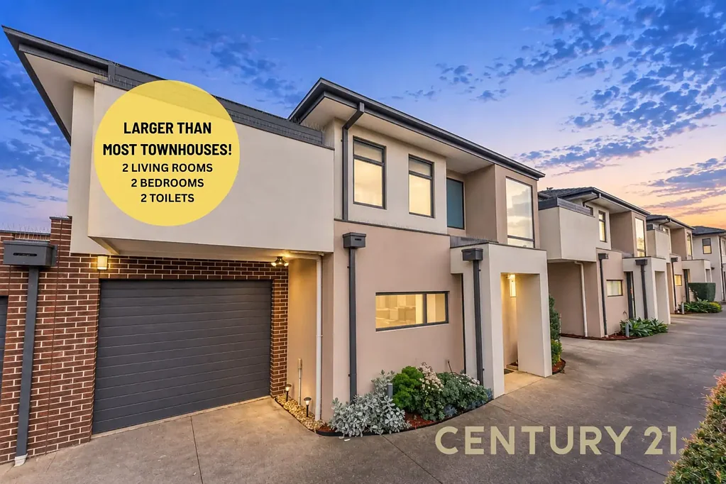 Noble Park 2房 优越地段的现代低维护生活 Modern, Low-Maintenance Living in a Prime Location