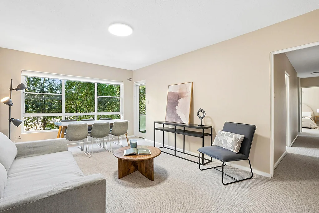 Greenwich 2બેડરૂમ Easy living in a location that tips the scales for leisure and convenience