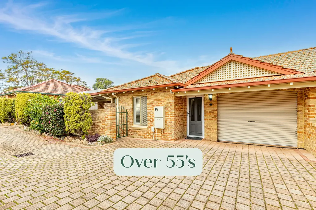 Mount Pleasant 2房  Over 55's Living At It's Best