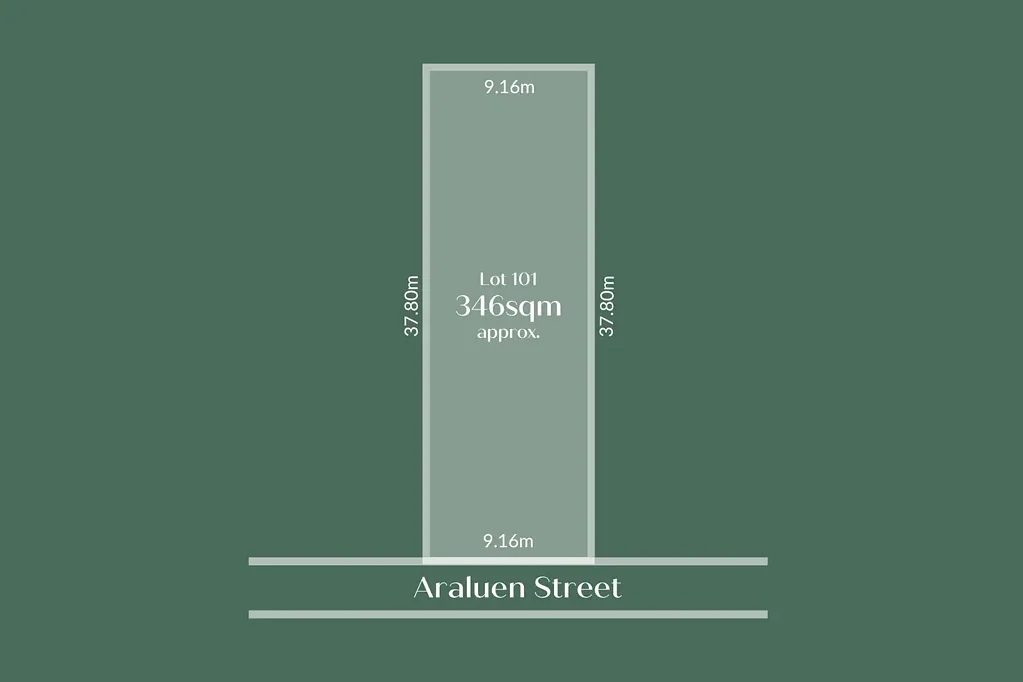 Lot 101/4 Araluen Street, Ridgehaven, SA 5097