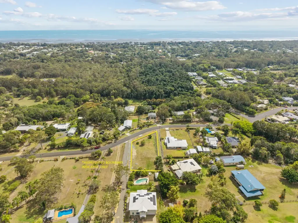 Craignish Opportunity knocks. Walk to beach. 1804m2