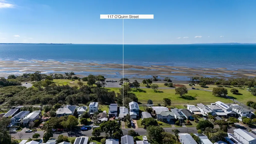 Nudgee Beach 3Kwarto Incredible Lifestyle Opportunity adjoining the Nudgee Beach Foreshore
