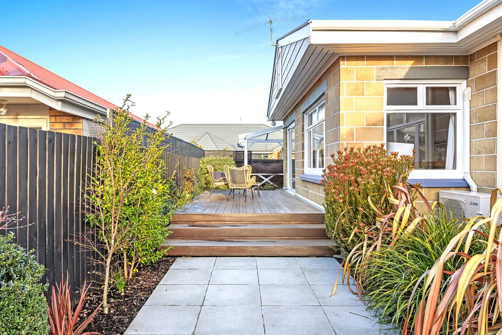 Strowan 3房 Sunny, Easy Living in Strowan