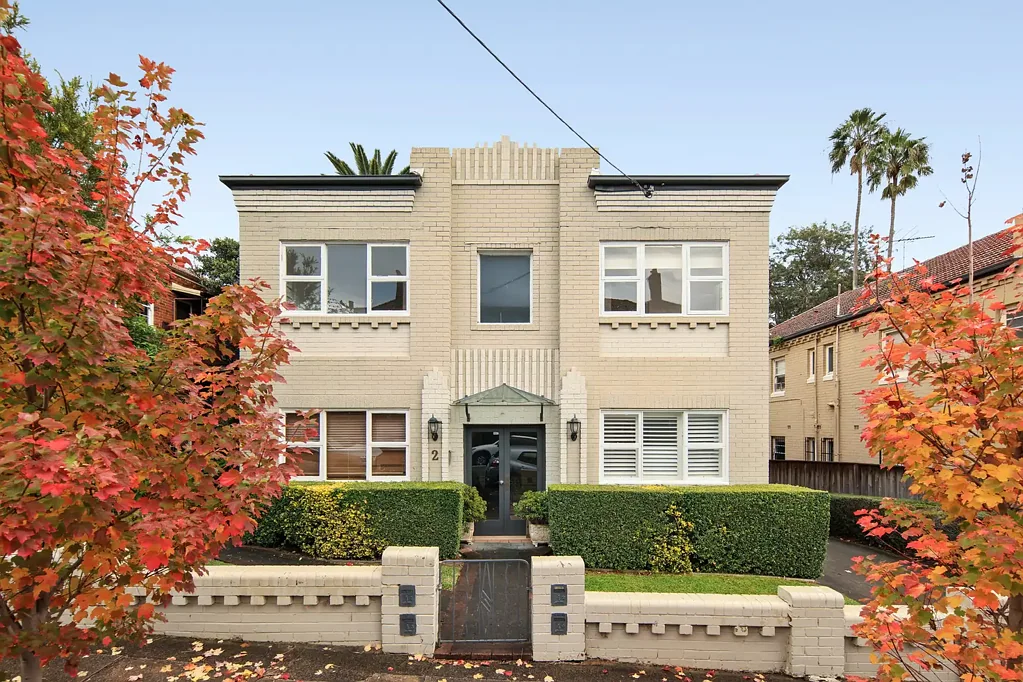 Summer Hill 1 Slaapkamer Boutique Art Deco Charm in the Heart of Summer Hill