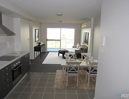 18/44-48 Metro Parade, Mawson Lakes, Northern Adelaide, 2 rūma, 1 rūma horoi, Apartment