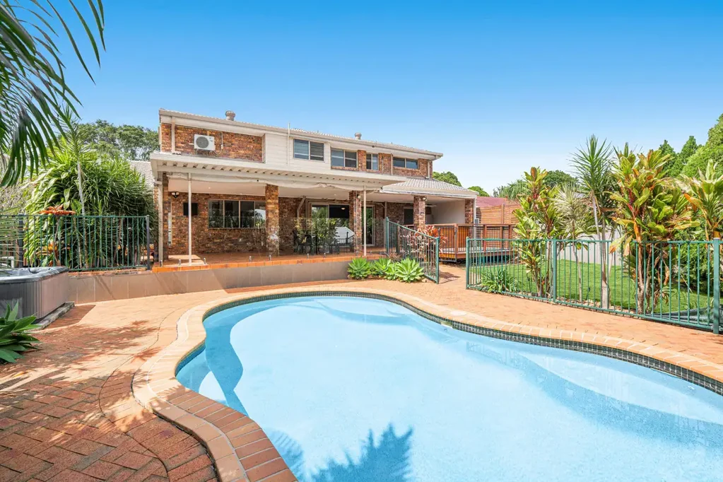 Wellington Point 4Habitaciones Family Home with Space to Entertain