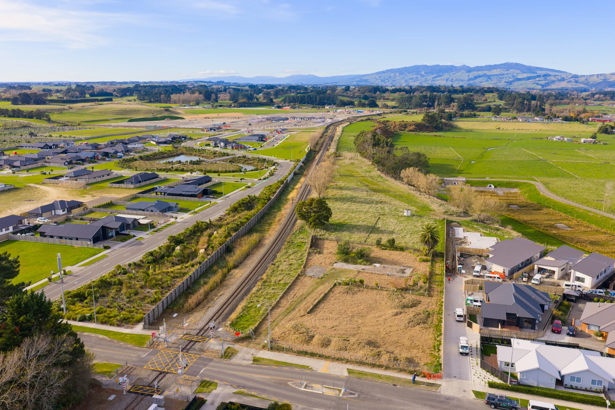 Kelvin Grove  5104 sq m  Approved 9-Section Subdivision