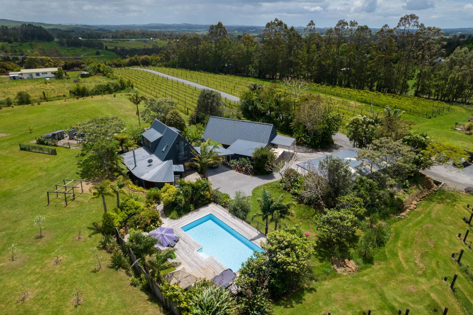 165b Waimate North Road, Kerikeri, Far North, 4 chambres, 0 salles de bain, House